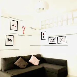 Appartamento Casamatì, Roma